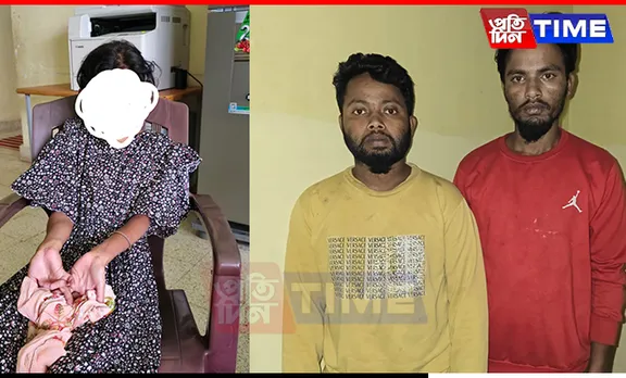 Hatigaon Police Rescues Minor Girl From Karnataka; Two Traffickers Held